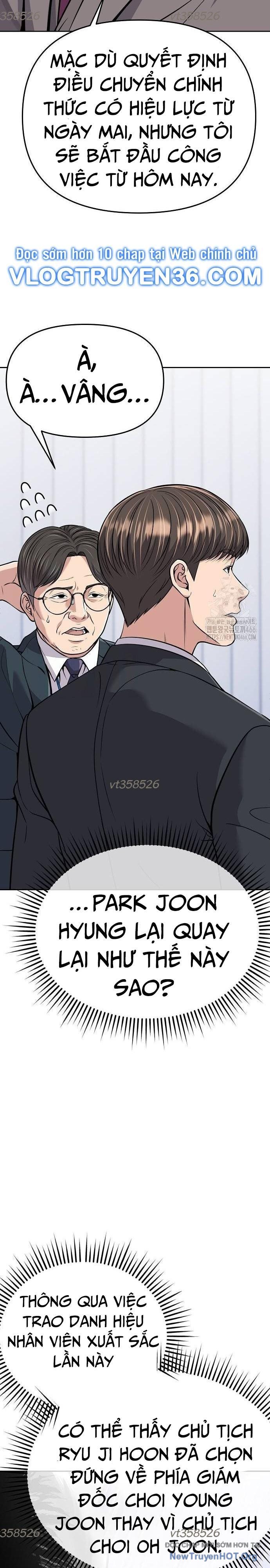 Nhân Viên Thực Tập Kim Cheolsu - chap83 - Trang 5